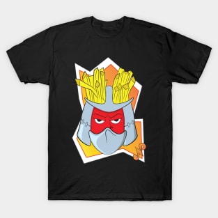 Shredlock T-Shirt